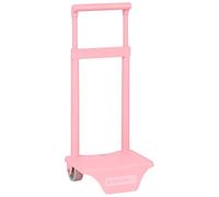 Chariot pour sac à dos Safta Rose clair