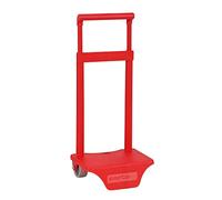 Chariot pour sac à dos Safta Rouge
