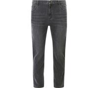 Charles Colby Tiefbundjeans Herren grau, 46-34