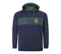 Charles Colby Herren Sweatshirt Earl Taliesin dunkelblau 3XL (XXXL) - 64/66