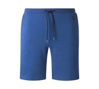 Charles Colby Herren Sweatbermuda Baron Lorcan Royalblau L - 52/54