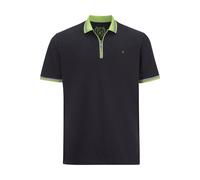 Charles Colby Poloshirt Herren blau, XXXL