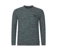 Charles Colby Comfort Fit Pullover grün, Einfarbig