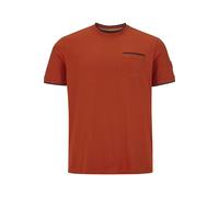 Charles Colby T-Shirt Herren orange, XL