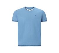 Charles Colby T-Shirt Herren blau, XXXXL