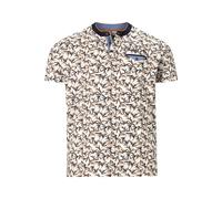 Charles Colby T-Shirt Herren weiß, XXXXL