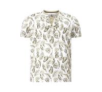 Charles Colby Comfort Fit T-Shirt weiss, Bedruckt