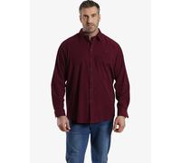 Charles Colby Cordhemd DUKE NILSON, rot, 4XL (49/50) rot