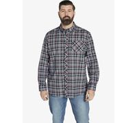 Charles Colby Doppelpack Hemd DUKE KIPPLE, blau, L (41/42) dunkelblau