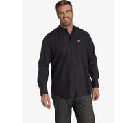 Charles Colby Herren Hemd Duke Tancred schwarz L - 41/42