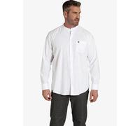 Charles Colby Comfort Fit Hemd weiss, Einfarbig