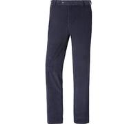 Charles Colby Herren Cordhose Earl Norton dunkelblau, 56