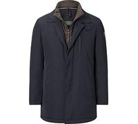 Charles Colby Herren Jacke Earl Henry (eleganter Herrenmantel, Outdoormantel) Dunkelblau, 3xl (xxxl) - 64