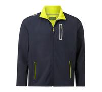 Charles Colby Herren Jacke Sir Hagans dunkelblau, 4XL (XXXXL) - 70