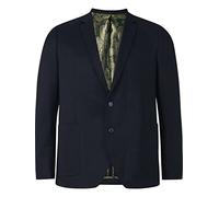 Charles Colby Herren Jersey-Sakko Sir Stanley dunkelblau, 3XL (XXXL) - 66