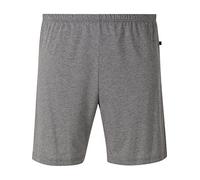 Charles Colby Herren Kurze Schlafhose Lord Mycroft hellgrau, 5XL (XXXXXL) - 72/74