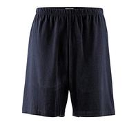 Charles Colby Herren Kurze Schlafhose Lord Mycroft schwarz, 5XL (XXXXXL) - 72/74