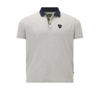 Charles Colby Poloshirt Herren khaki, 5XL