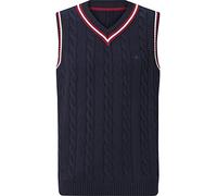 Charles Colby Pullunder EARL CONSTANTINE, blau, 3XL (64/66) dunkelblau