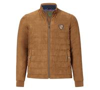 Charles Colby Herren Steppjacke Sir Lawrence braun, 56