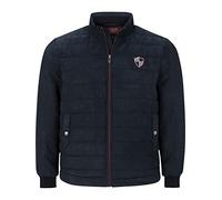 Charles Colby Steppjacke SIR LAWRENCE, blau, 60 (XXL) dunkelblau