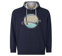 Charles Colby Sweatshirt Herren blau, XXL