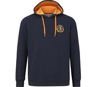Kapuzensweatshirt CHARLES COLBY "Sweatshirt EARL TODD" Gr. XL, blau (dunkelblau) Herren Sweatshirts (33122244-XL) dunkelblau