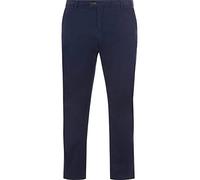 Charles Colby Herren Tiefbundhose Baron Kirian dunkelblau 4XL (XXXXL) - 70