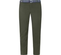 Chinohose CHARLES COLBY "Tiefbundhose BARON RAMLEY", Herren, Gr. 72, N-Gr, grün (khaki), Obermaterial: 98% Baumwolle CO. 2% Elasthan EL., comfort fit, Hosen (12994757-72) khaki