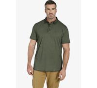 Charles Colby Poloshirt Herren khaki, XXL