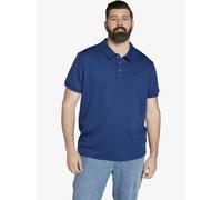 Charles Colby Comfort Fit Poloshirt Kurzarm royalblau