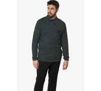 Charles Colby Pullover Herren petrol, 5XL