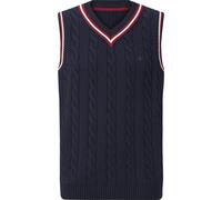 Charles Colby Pullunder EARL CONSTANTINE, blau, 3XL (64/66) dunkelblau