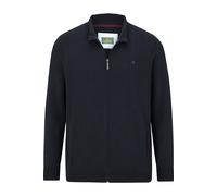 Charles Colby Strickjacke Herren blau, 4XL