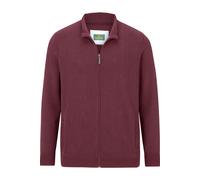 Charles Colby Strickjacke Herren rot, XXXXL