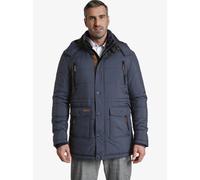 Charles Colby Steppjacke Herren blau, 58
