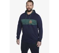 Charles Colby Sweatshirt Herren blau, 5XL