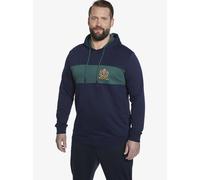 Charles Colby Herren Sweatshirt Earl Taliesin dunkelblau L - 52/54