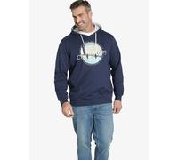 Charles Colby Sweatshirt Herren blau, XL