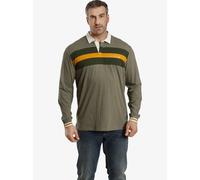 Charles Colby Sweatshirt Herren oliv, L