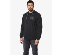 Charles Colby Sweatshirt Herren schwarz, 5XL