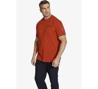 Charles Colby T-Shirt Herren orange, XL