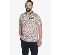 Charles Colby T-Shirt Herren weiß, XL