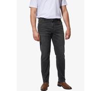 Charles Colby Tiefbundjeans Herren grau, 42-34