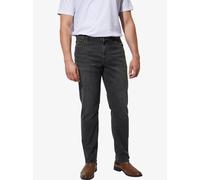 Charles Colby Tiefbundjeans Herren grau, 50-32