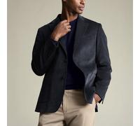 Charles Tyrwhitt Corduroy Jacket - Slim fit | 48 | Standard Länge Elegantes Sakko aus Cord Freizeit Sakkos