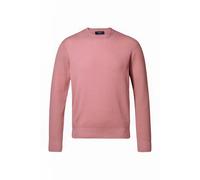 Charles Tyrwhitt Pink Wool Cotton Rib Jumper Größe: XL | Pullover Outlet | Herren