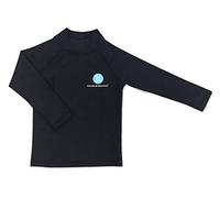 Charlie Banana Rash Guard, 24-36 Monate, Schwarz