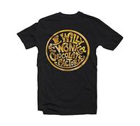Charlie et la Chocolaterie T-Shirt Factory Logo