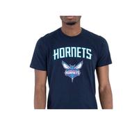 Charlotte Hornets New Era NBA Regular T-Shirt Lila - XL